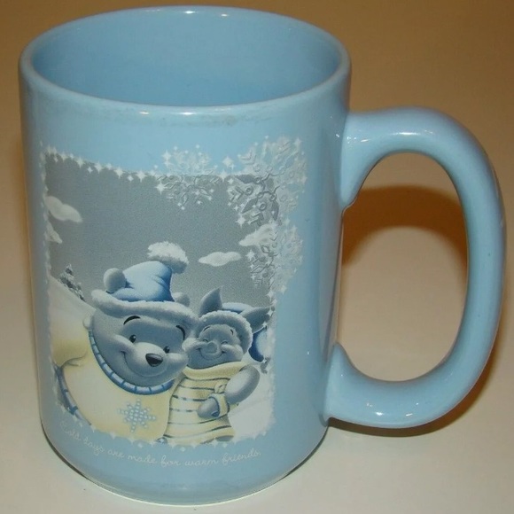 Disney Store Winnie The Pooh and Piglet 2003 Mug - Picture 3 of 4